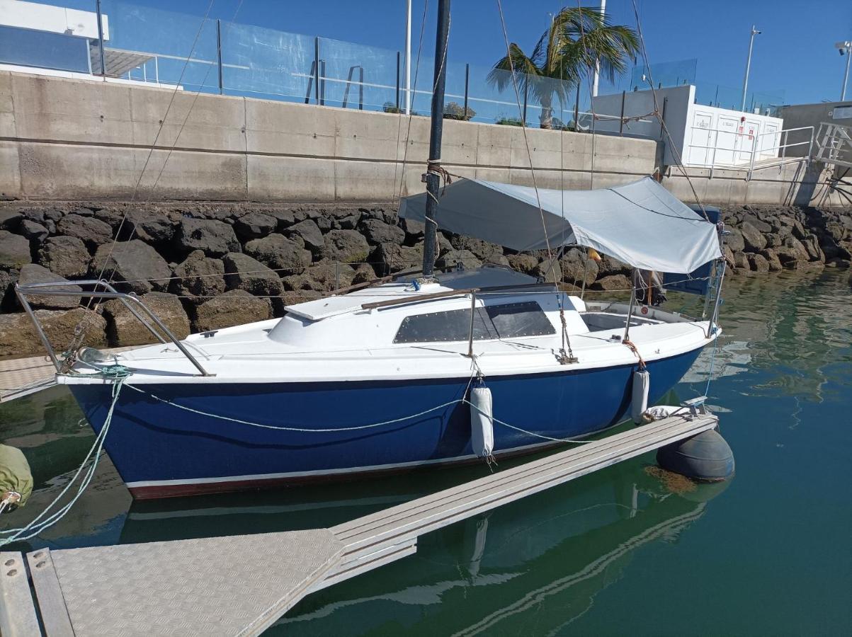 Lanza Boat Hotel Arrecife  Exterior photo
